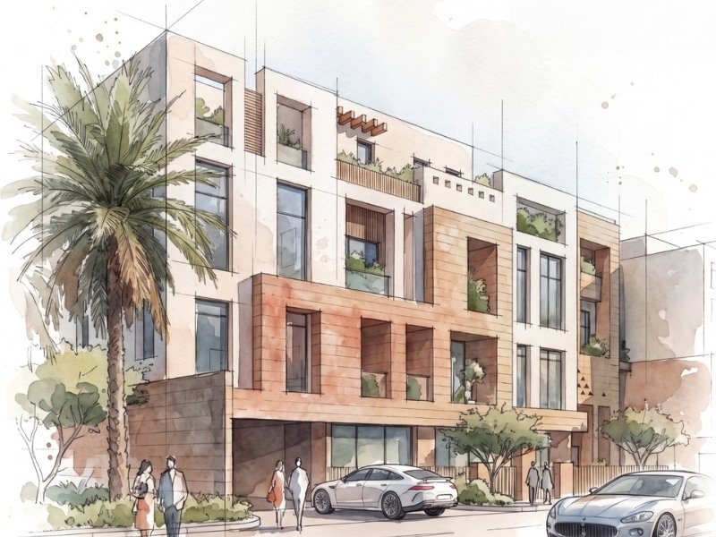 ARCHI-SPACE Team & Projects