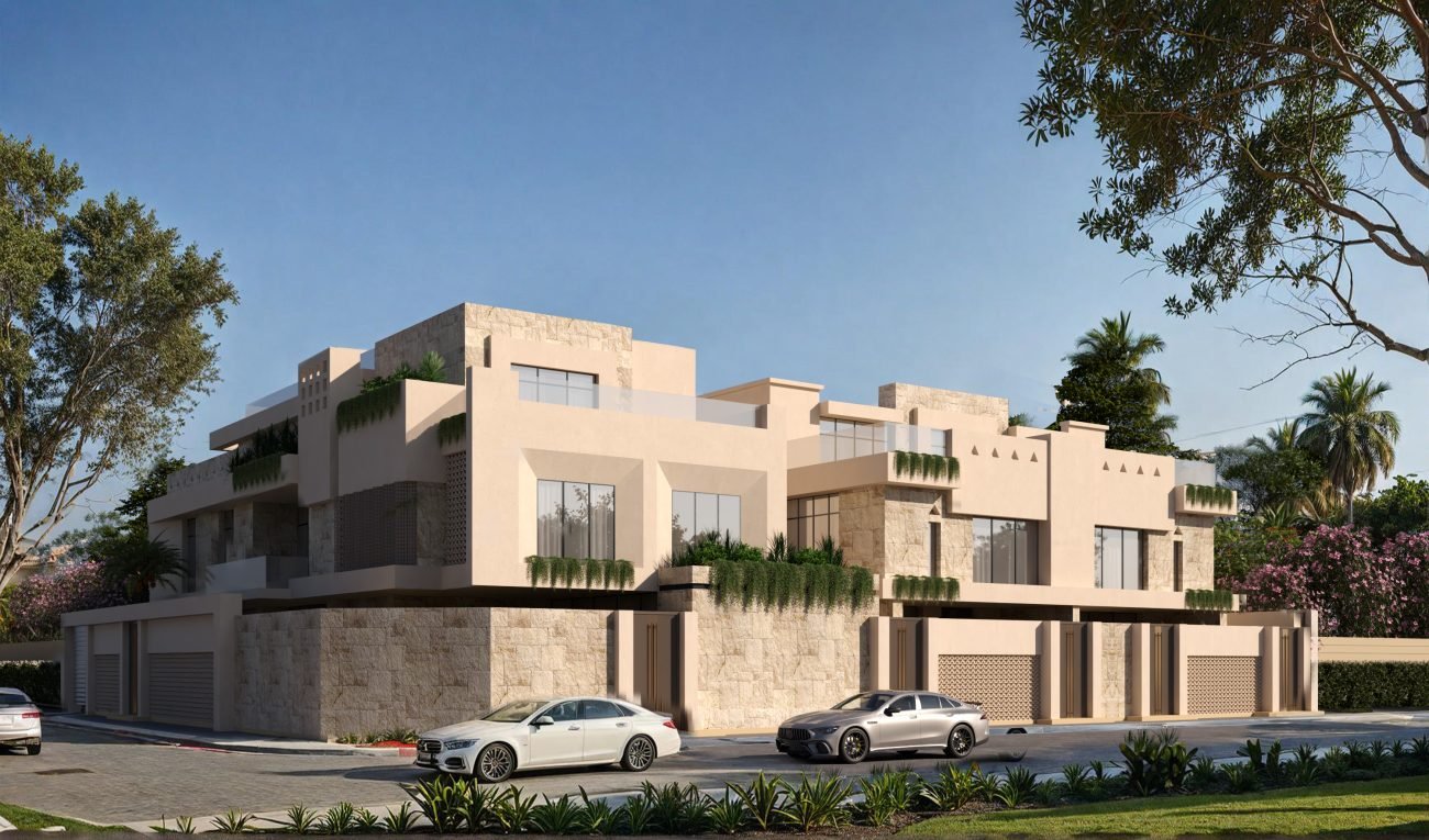 PRIVATE Villa,AL QUIRAWAN Distrect, Riyadh-KSA FULL DESIGN SERVICE