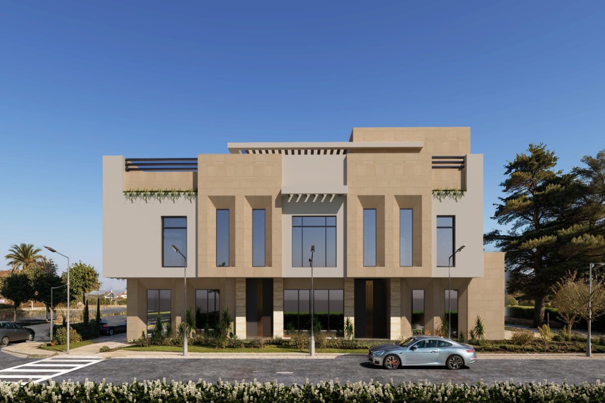 PRIVATE Villa-2, Al Nakhil Distrect, Riyadh-KSA FULL DESIGN SERVICE