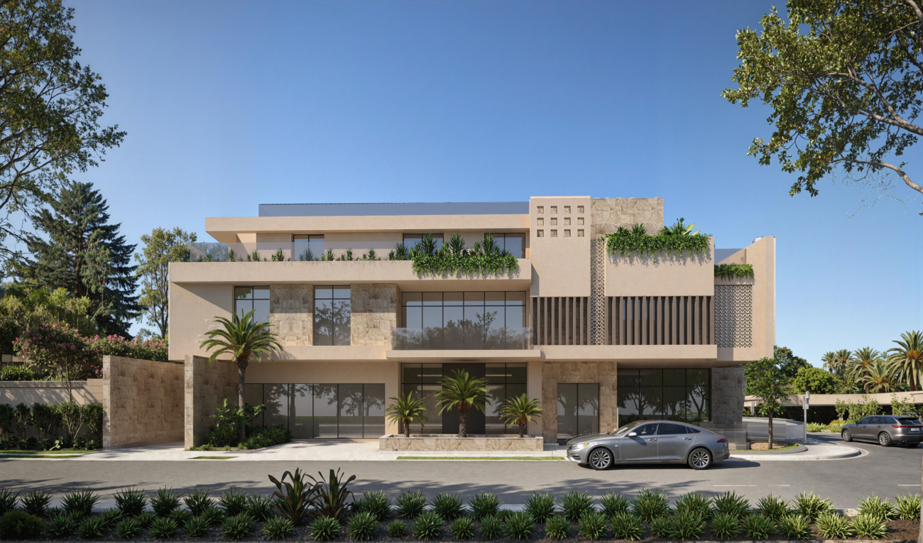 PRIVATE Villa,AL QUIRAWAN Distrect, Riyadh-KSA CONSTRUCTION Supervision