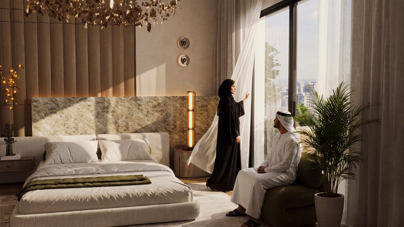 B A  PRIVATE VILLA, AL QUIRAWAN DISTRICT, RIYADH, KSA INTERIOR DESIGN SERVICE