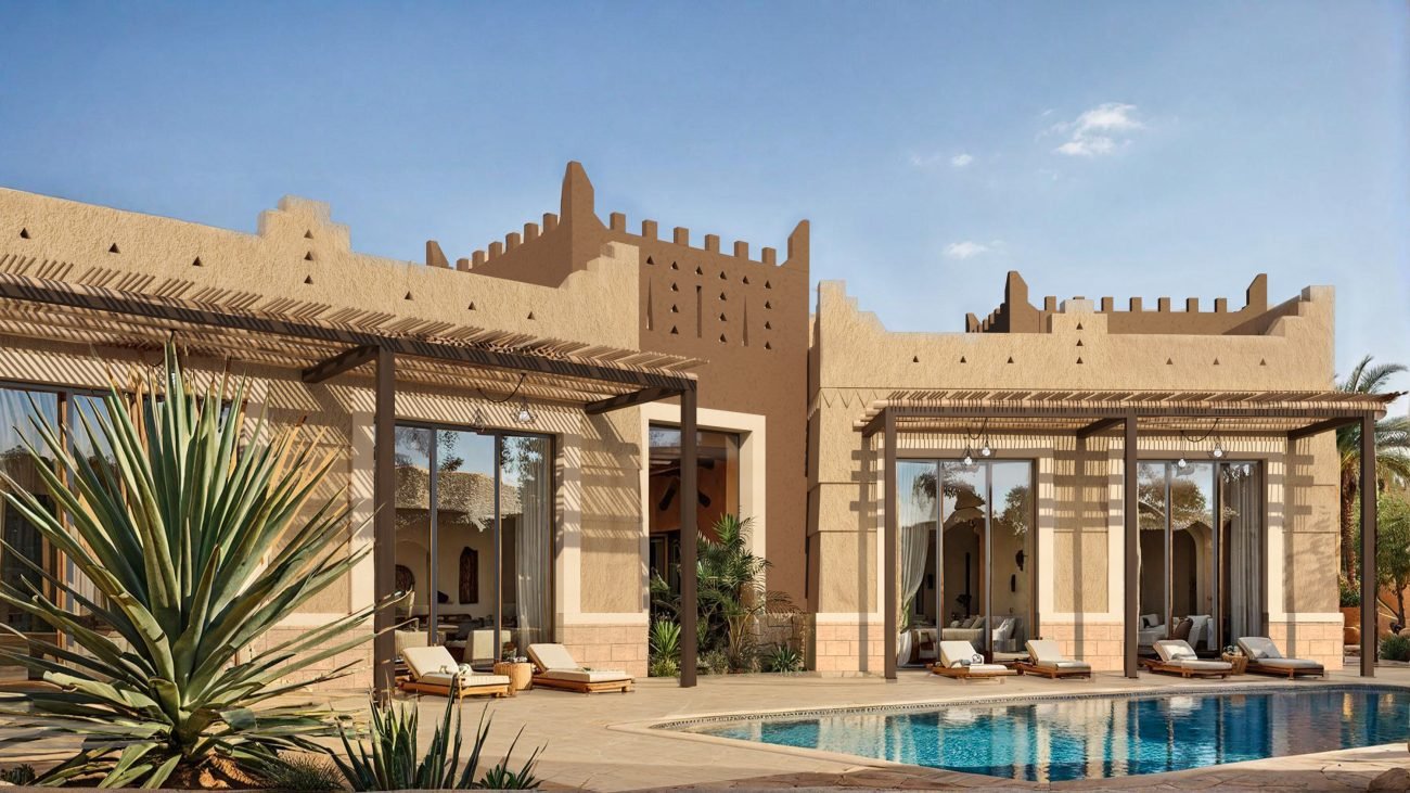 F A Al AMMARIYA PRIVATE RESOET, AL AMMARIYAH, KSA FULL DESIGN SERVICE
