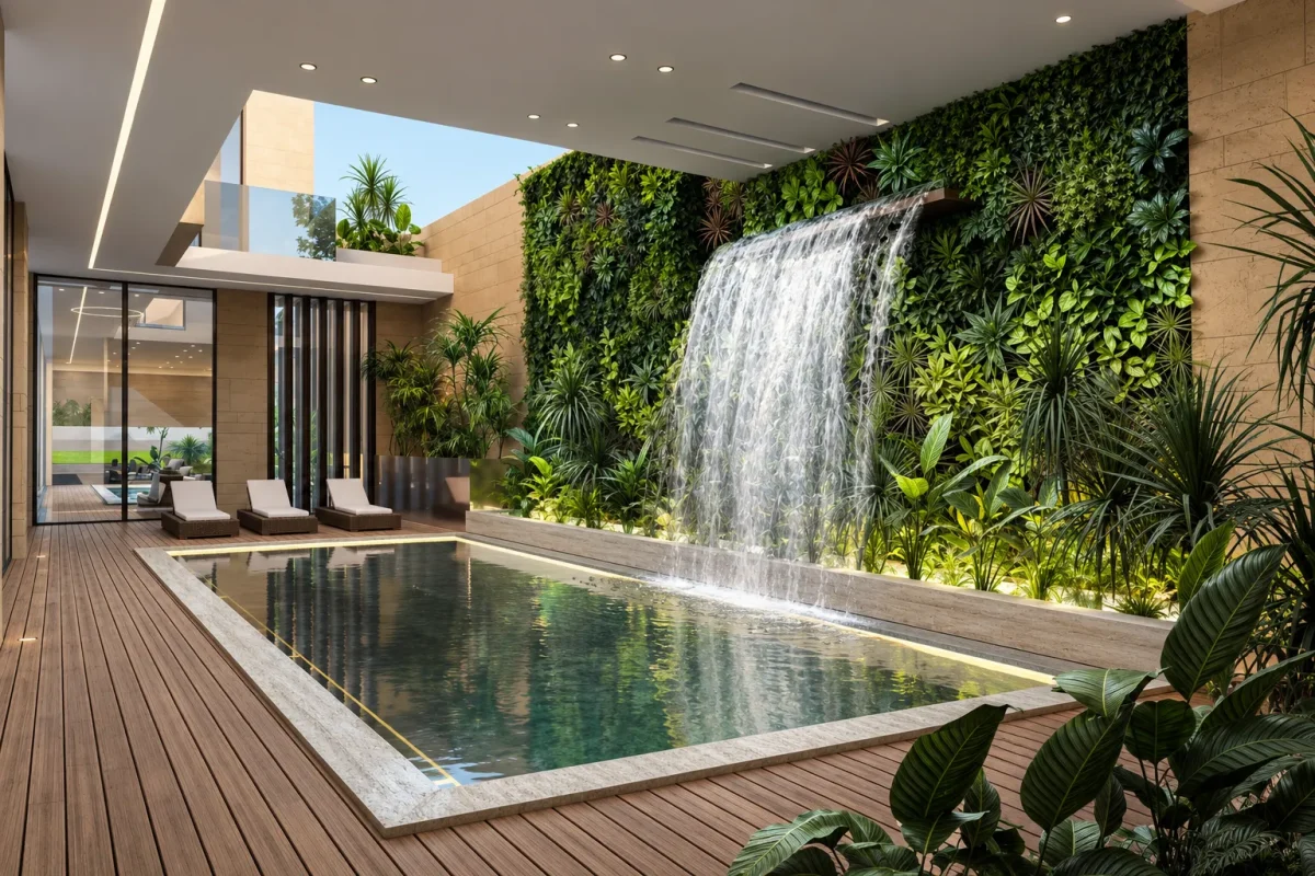 PRIVATE Villa, KING SALMAN Distrect, Riyadh-KSA FULL DESIGN SERVICE